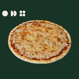 بيتزا مارغريتا