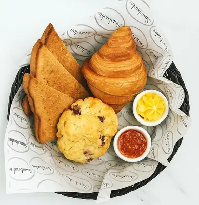 Sarabeth Morning Basket