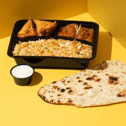 Chicken Tikka Masala Meal