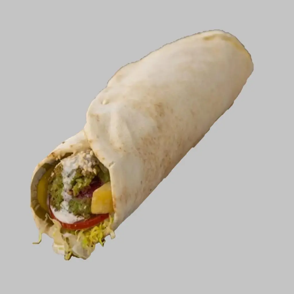 ساندويتش بيض سادة