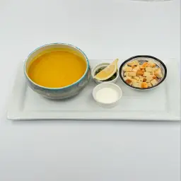شوربة عدس تركية