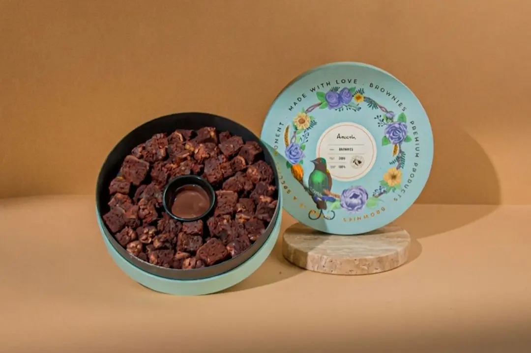 Garthaning Brownie