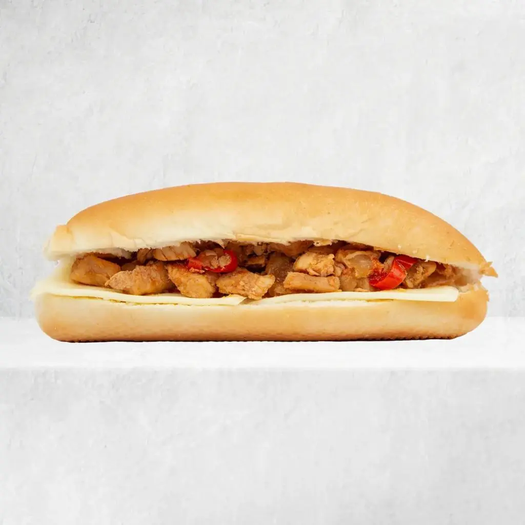 ساندويتش دجاج