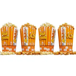 4 Popcorn