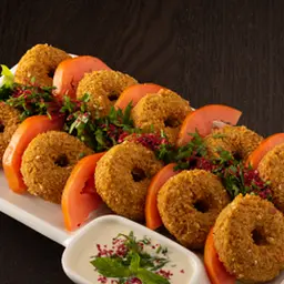 Falafel plate