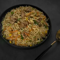 Hakka Chicken Rice