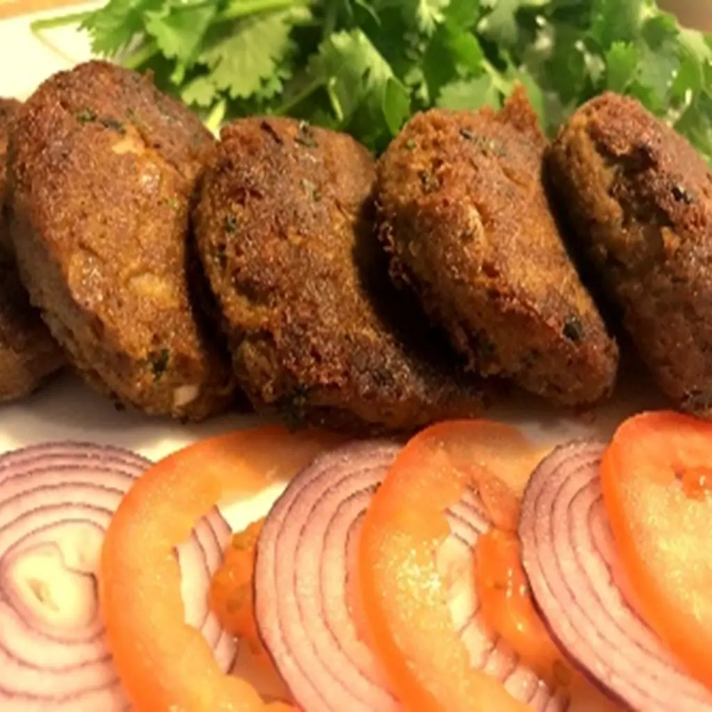 Beef Shami Kebab