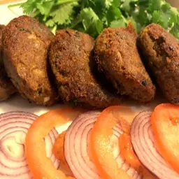 Beef Shami Kebab