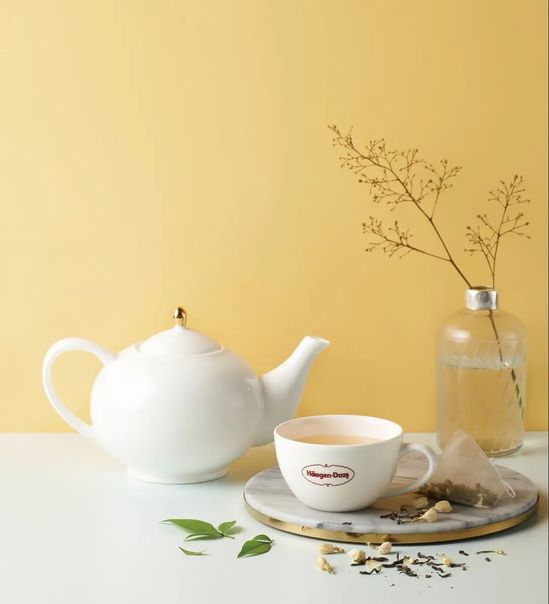 TEA - ERLGRY