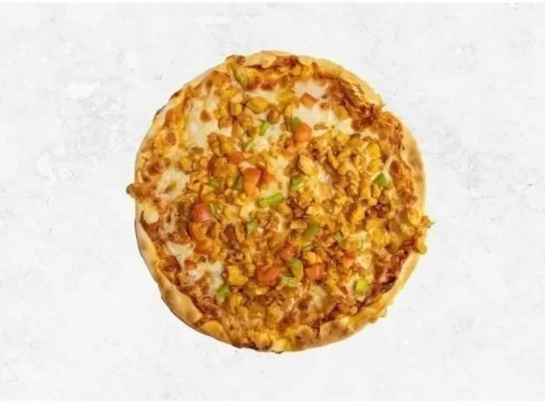 Chicken Pizza