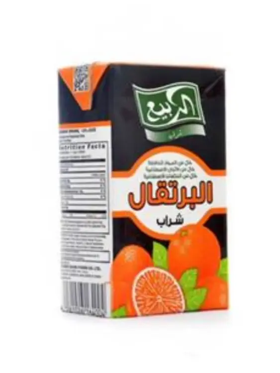 عصير الربيع