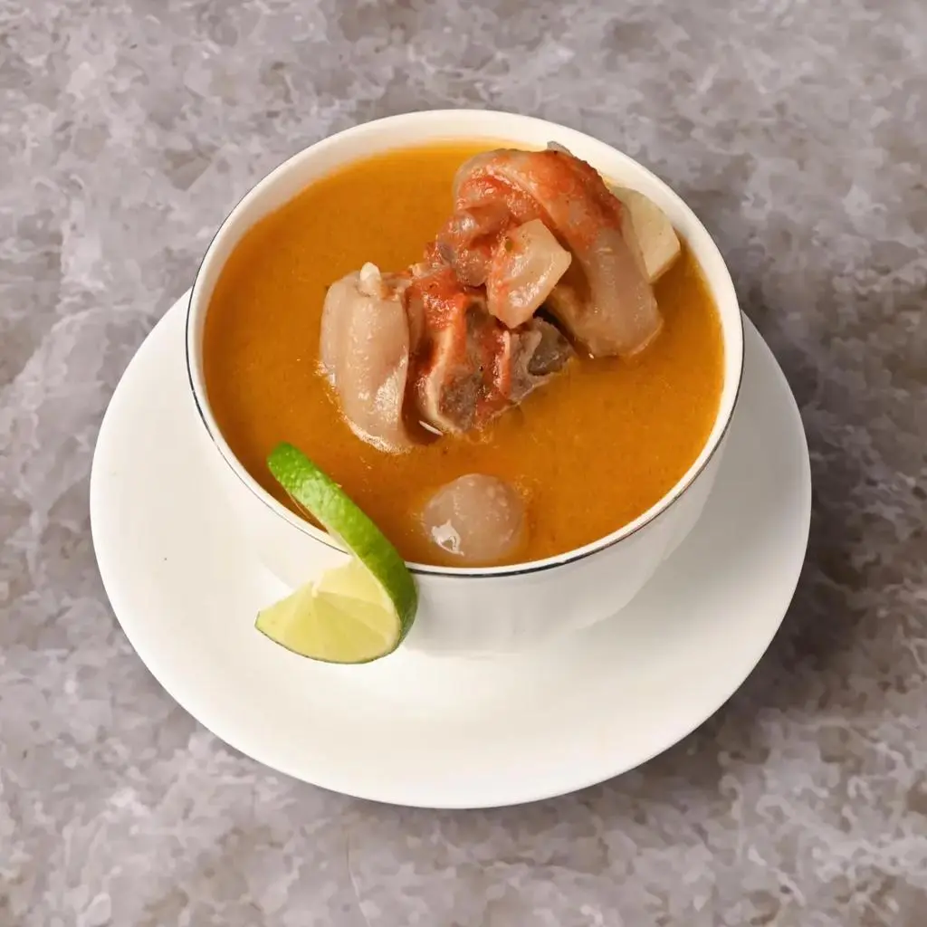 شوربة كوارع