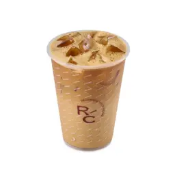 لاتيه بارد
