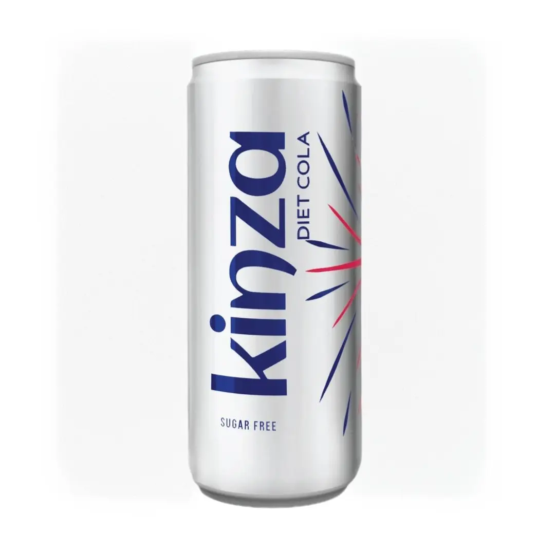 Kinza cola diet