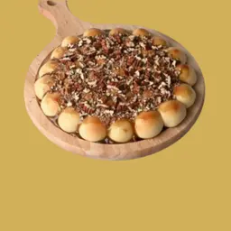 Pecan Honeycomb Bread