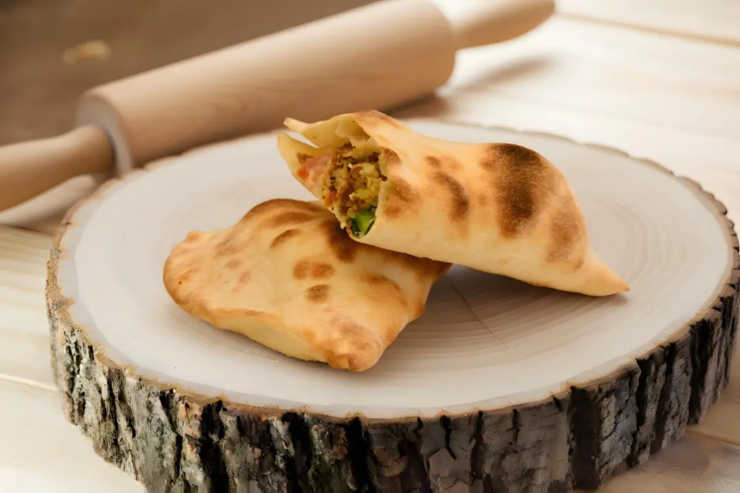 Falafel Manousha