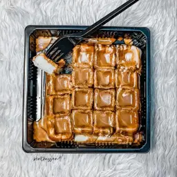 وافل كندر