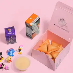 Salty Box for Kids