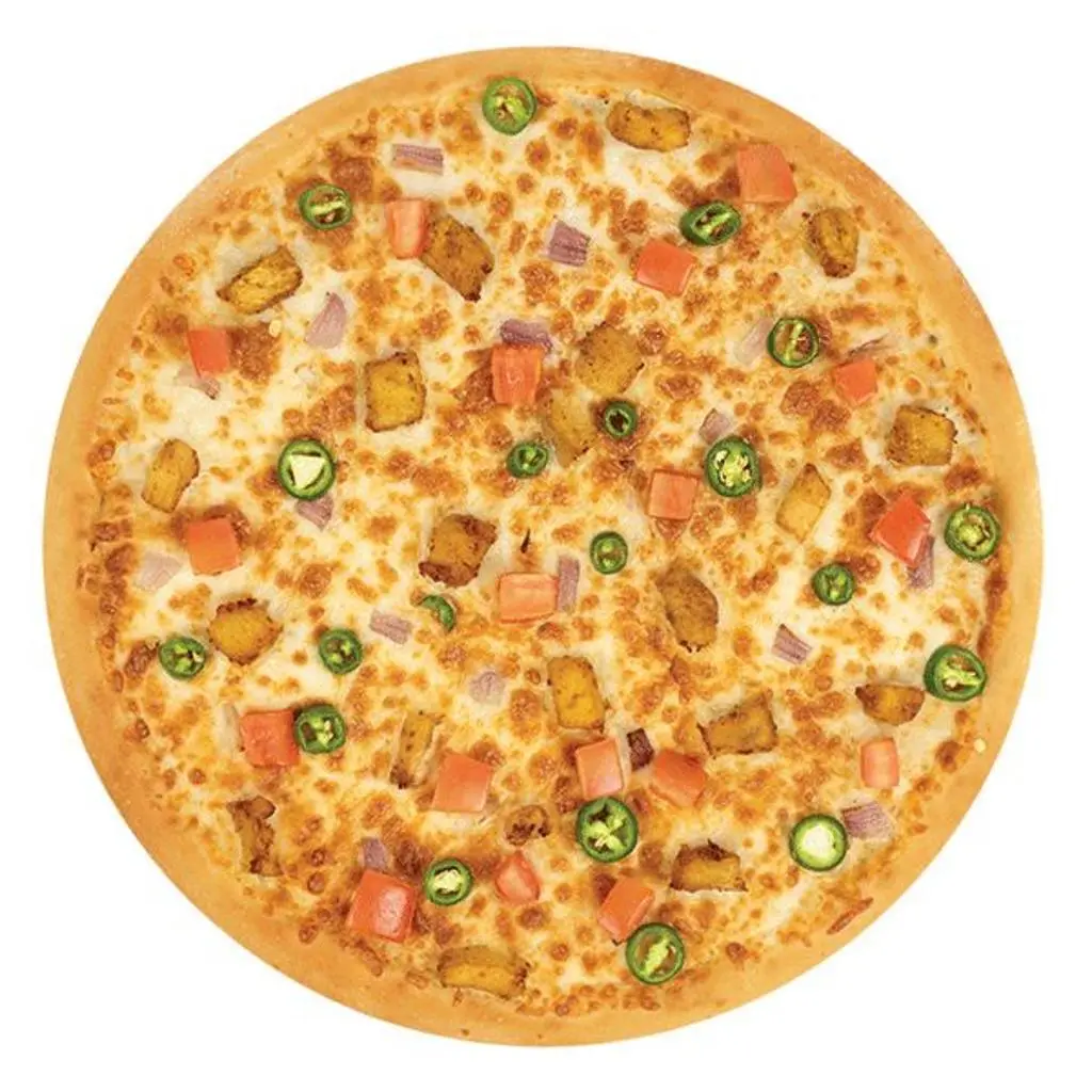 Chicken Pizza