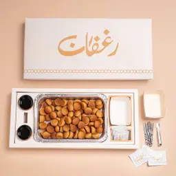 Rughfan Maqshoosh with cheese