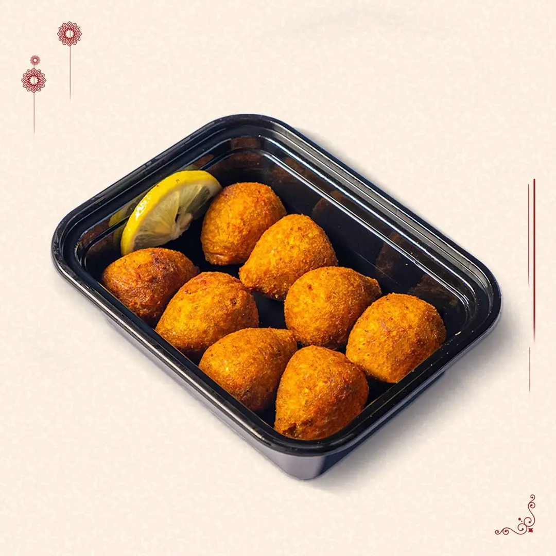 Meat kibbeh