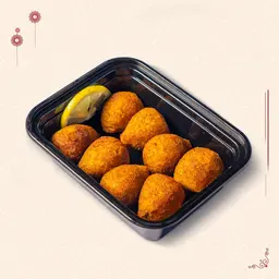 Meat kibbeh