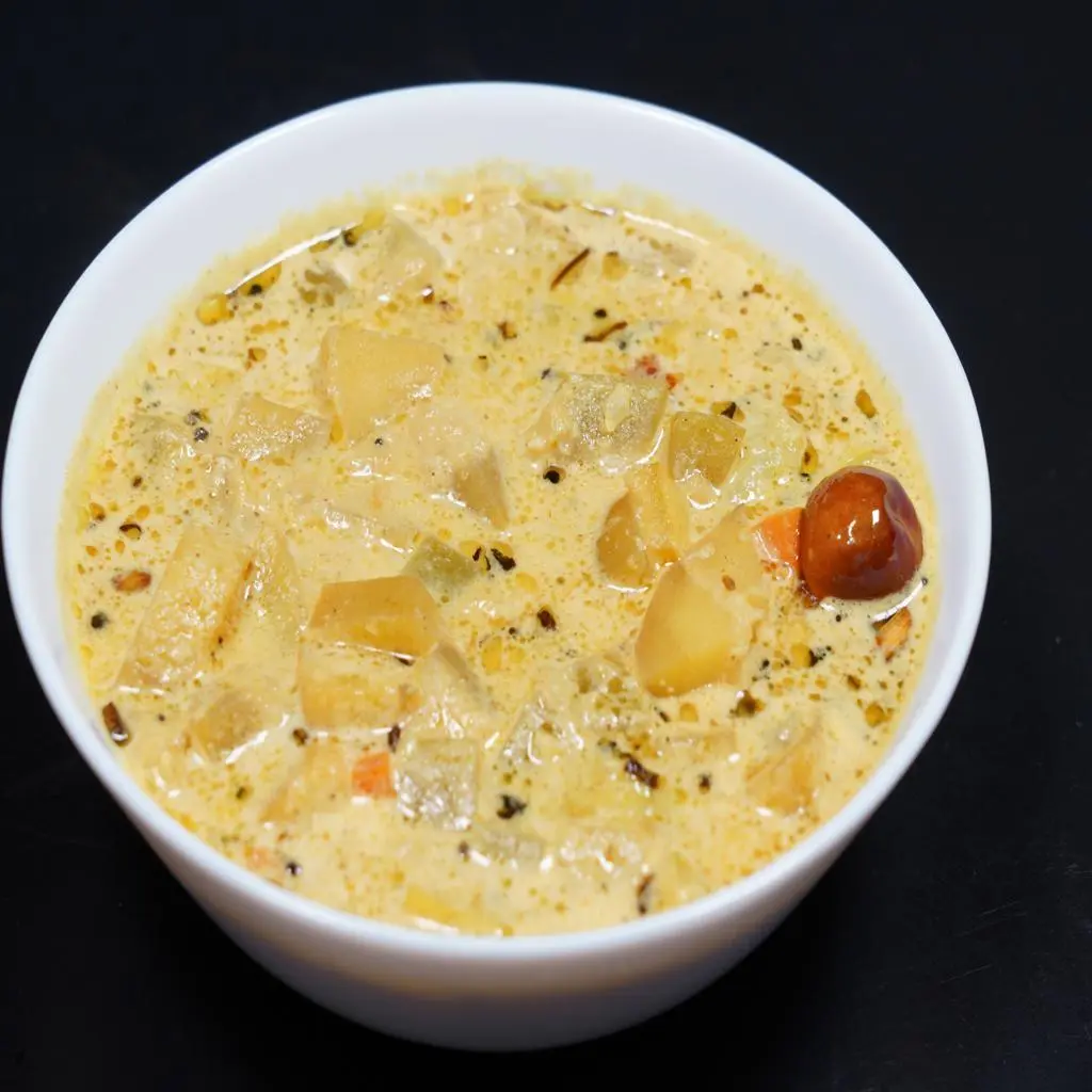 Vegetable Korma