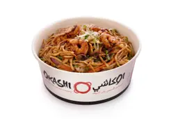 Oyster Sauce Noodles SHRIMP