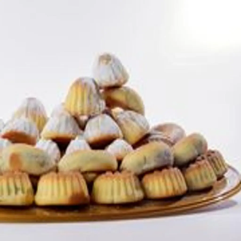 Mixed Maamoul