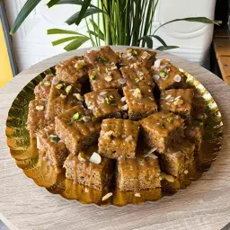 Chopped Date Cake
