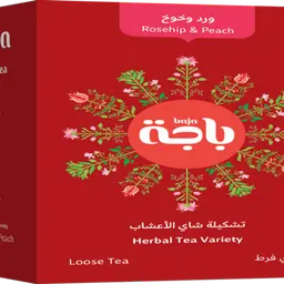 Herbal Tea with Rosehip & Peach