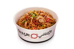 Singaporean Noodles SHRIMP