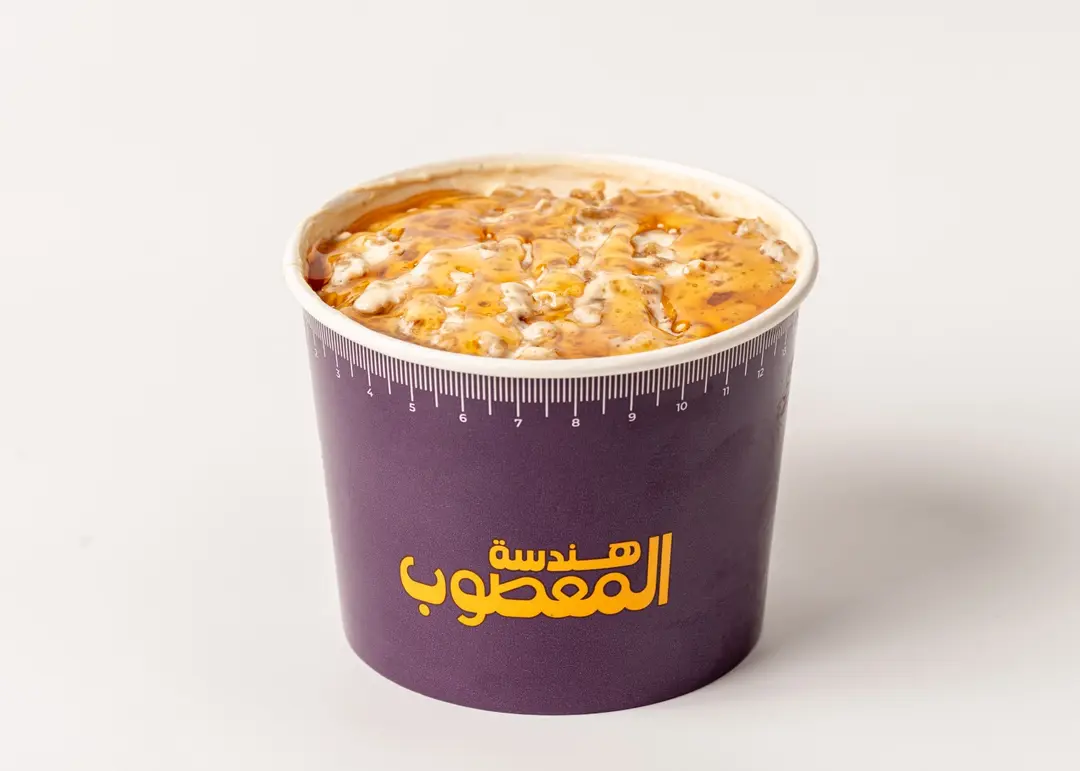 قشطة وعسل