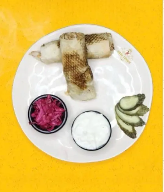 خرطوشه شاورما