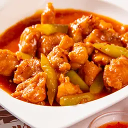 Yan-Chow Chicken