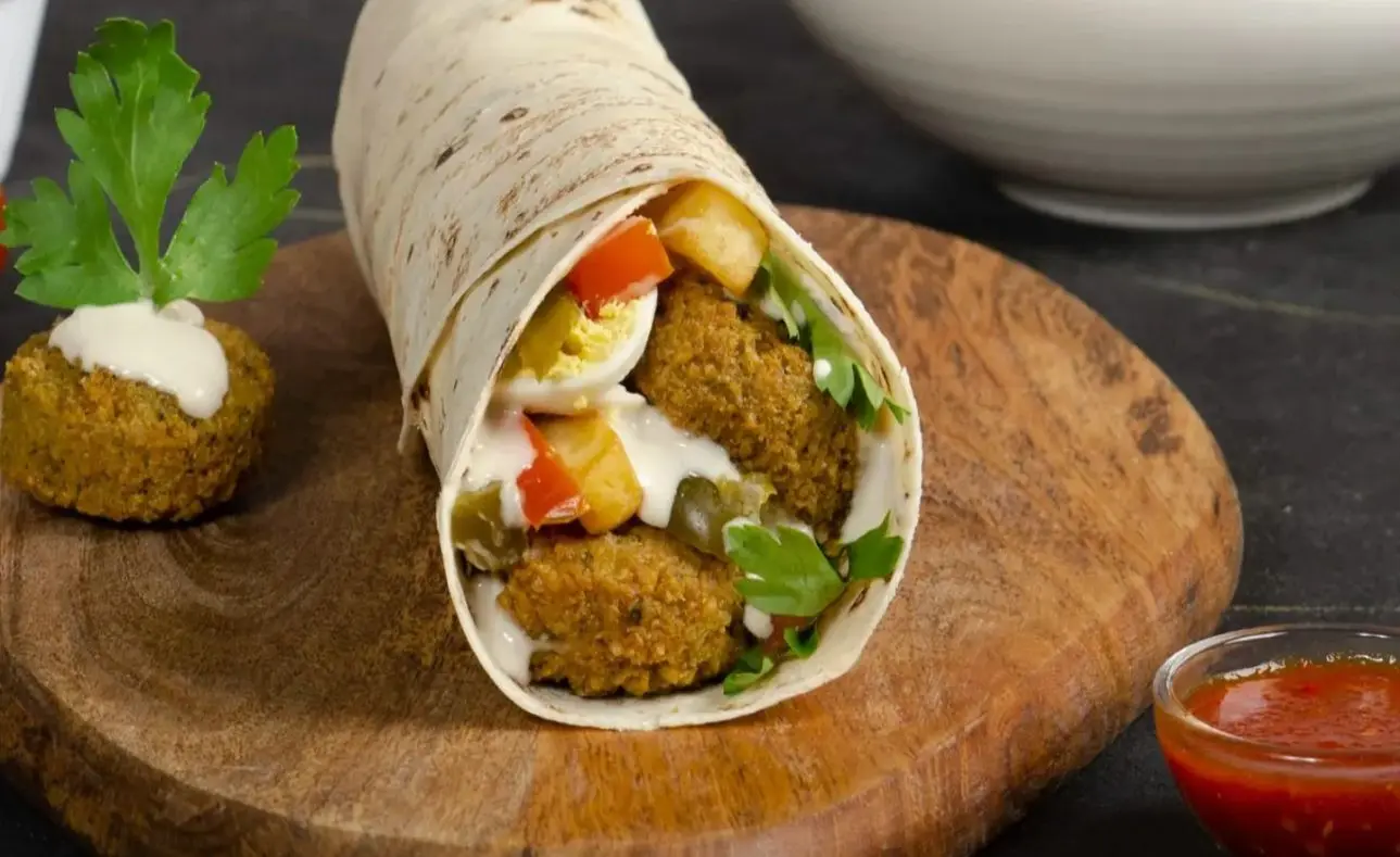 فلافل النخبة 