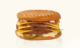 سماش واقيو برجر