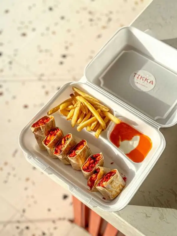 Tikka Arabie