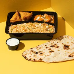 Butter Chicken Meal