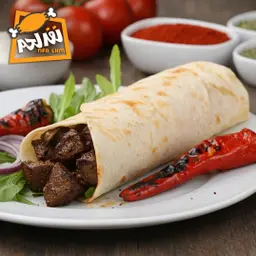 Grilled Liver Sandwich