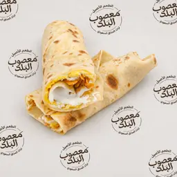 جباتي بيض جبن و شبس عمان