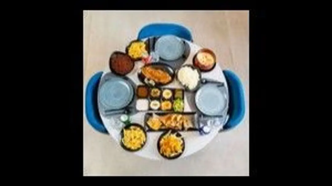 Twina Meal 3 Persons