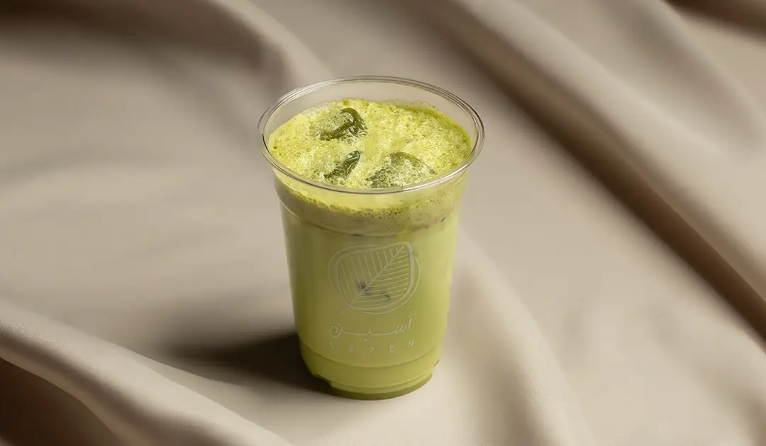 Cold Matcha 🍵
