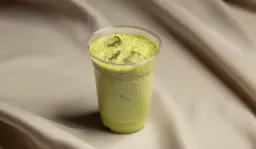 Cold Matcha 🍵