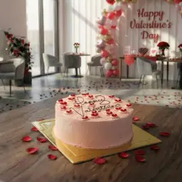 Valentine Cake