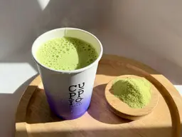 ماتشا ساخنة