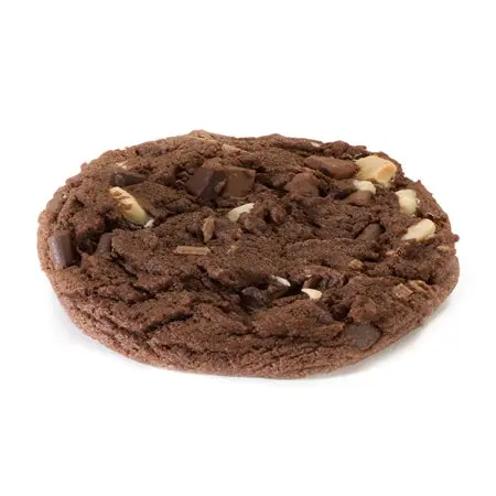 Triple Chocolate Chunk Cookie