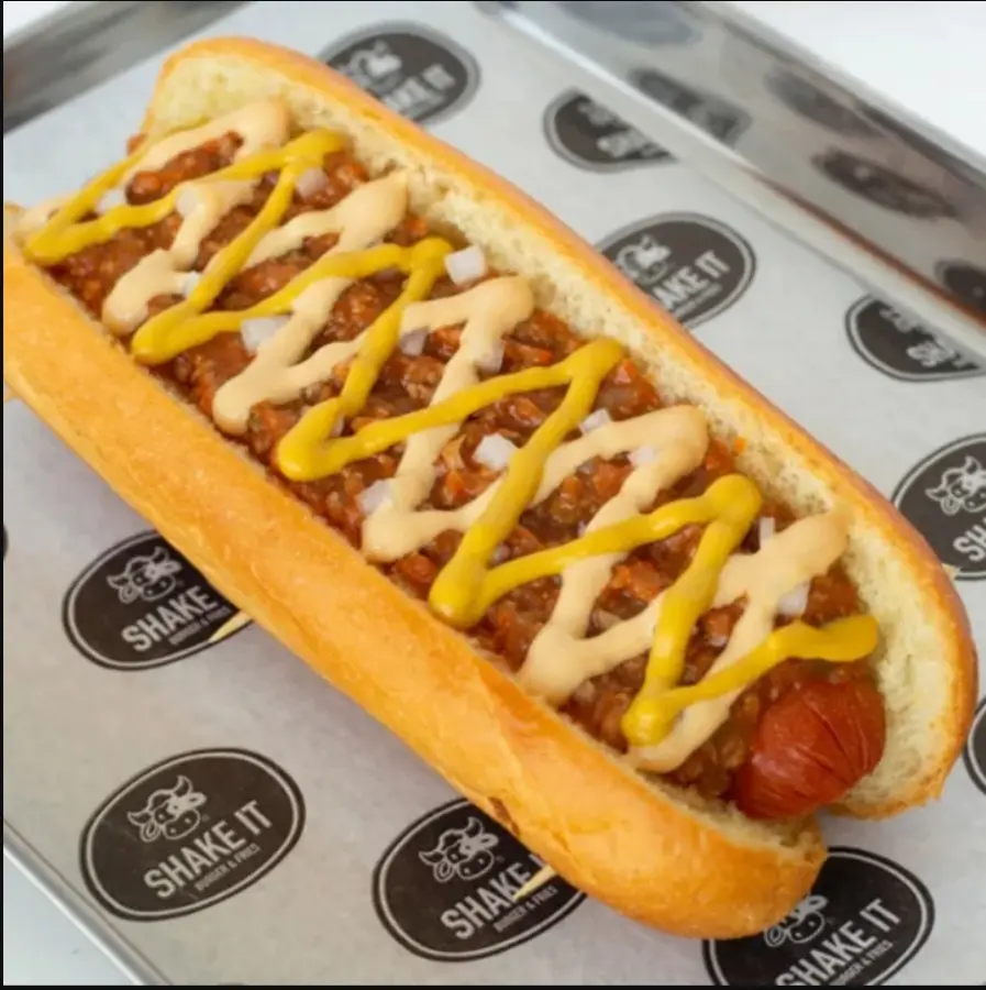 Chili Mexican Hot-Dog