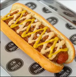 Chili Mexican Hot-Dog