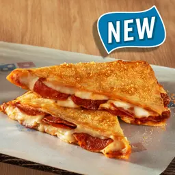 Pepperoni Crunchy Fold